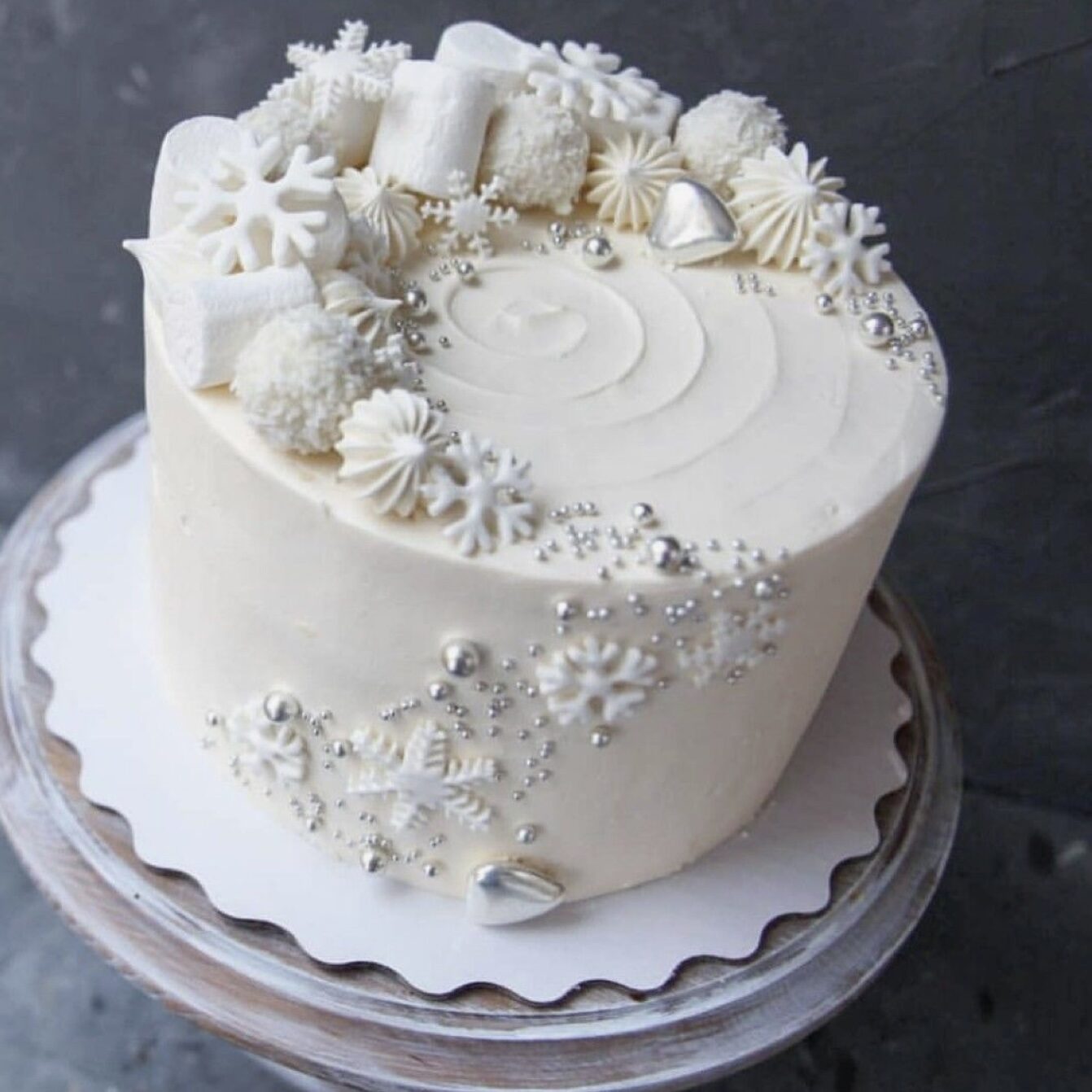 Karácsonyi torta 3