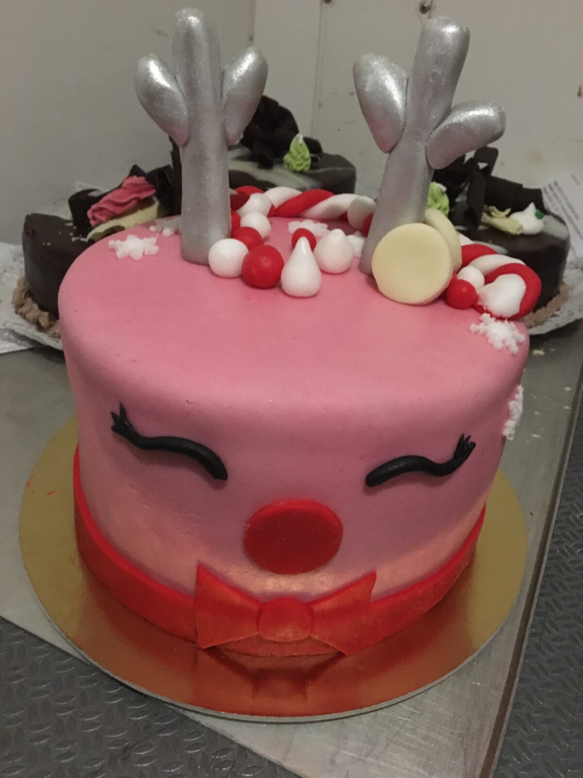 Karácsonyi torta 6